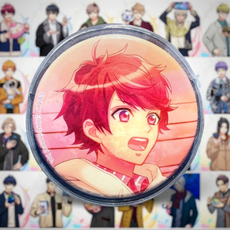 Official A3! Sakuya Sakuma Badge