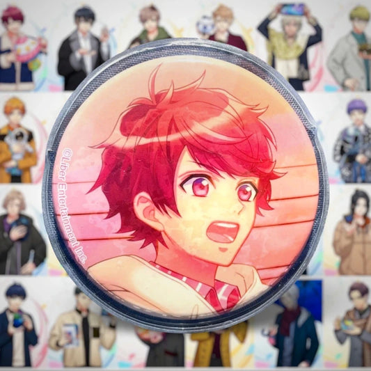 Official A3 Sakuma Sakuya Badge