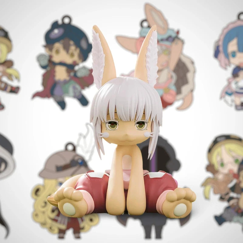 Official Banpresto Made in Abyss Nanachi Figure