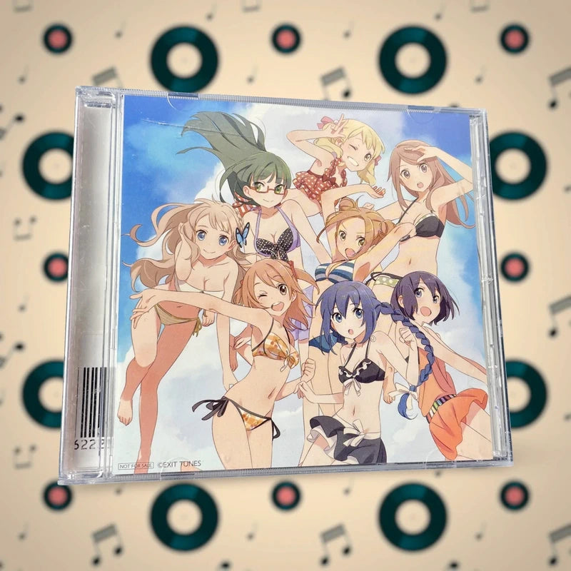 Official Vocaloid Song Collection CD