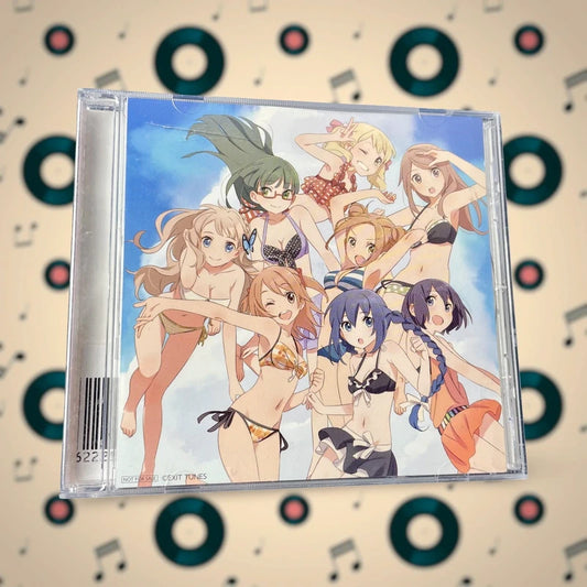 Official Vocaloid Song Collection CD