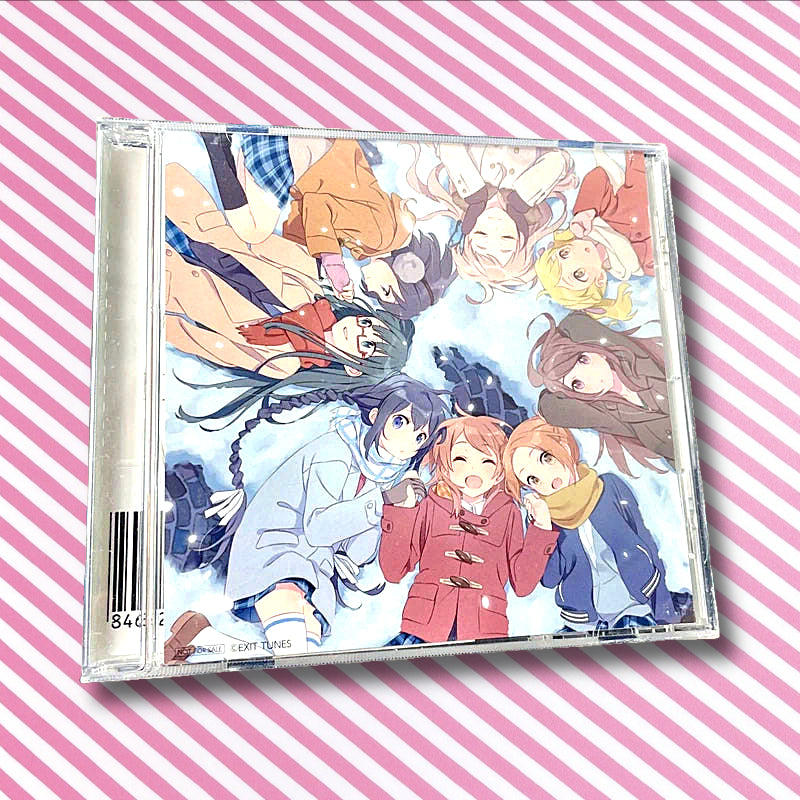 Kantai Collection -KanColle- Original Drama CD (Toranoana Limited Bonus)