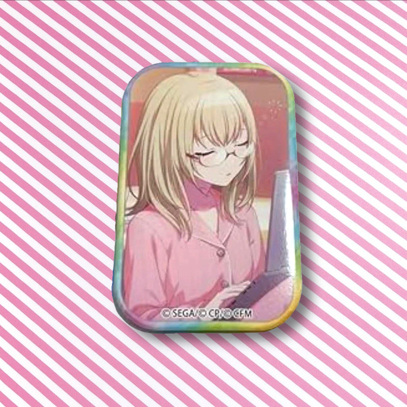 Official Sega Azusawa Kohane Project Sekai Badge