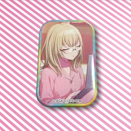 Official Sega Azusawa Kohane Project Sekai Badge