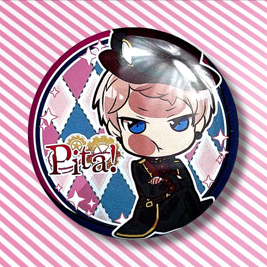 Official Ensemble Stars Shu Itsuki Badge