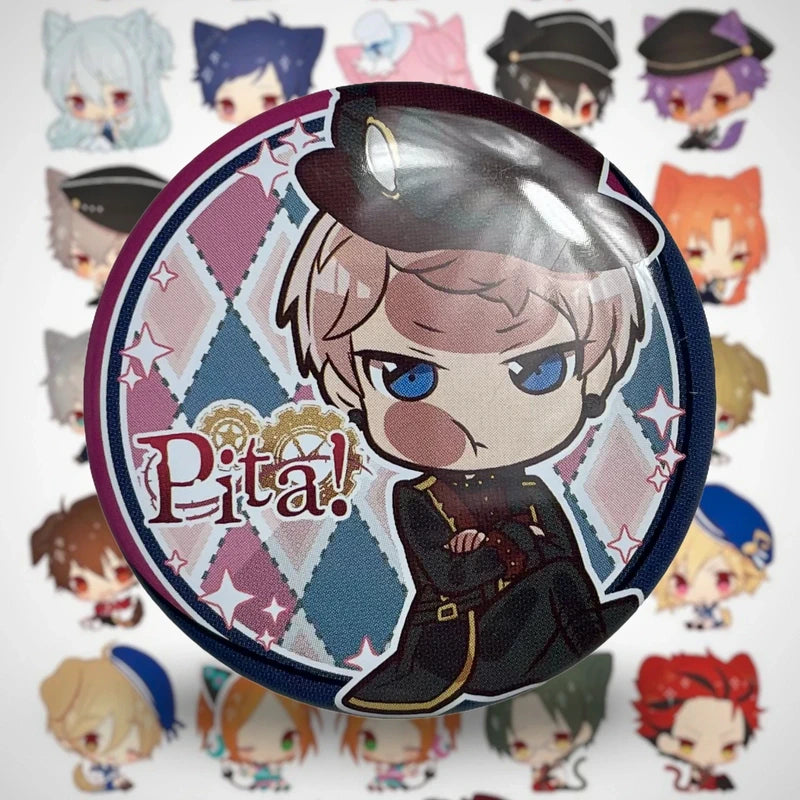 Official Ensemble Stars Saigu Muneta Badge