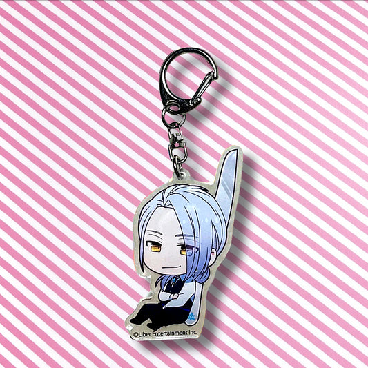 Official A3 Azuma Yukishiro Acrylic Keychain