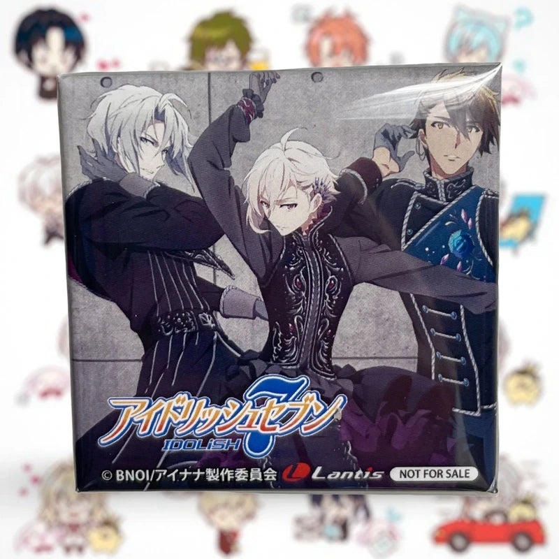 Official Lantis Idolish7 Trigger Heavenly Visitor Badge