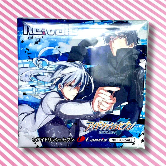 Official Lantis Idolish 7 Re:Vale No Debut Album Badge