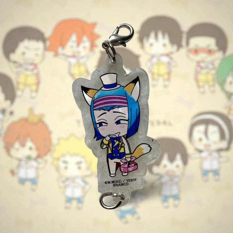Official Banpresto Yowamushi Pedal Komari Kishigami Keychain