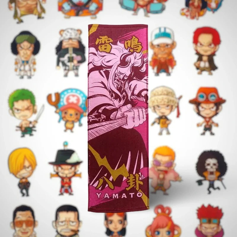 Official Bandai One Piece Yamato Towel