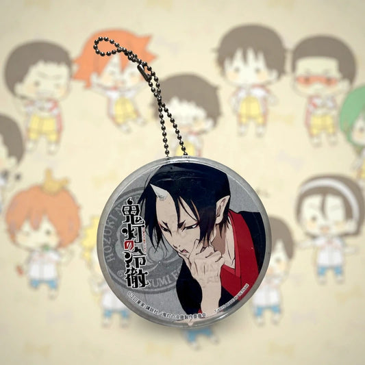 Official Hōzuki Hōzuki no Reitetsu Keychain