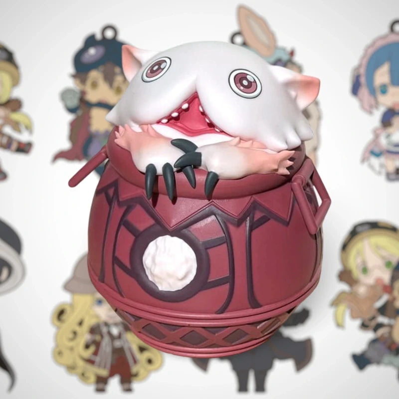 Official Banpresto Made in Abyss Pot Mitty Figure