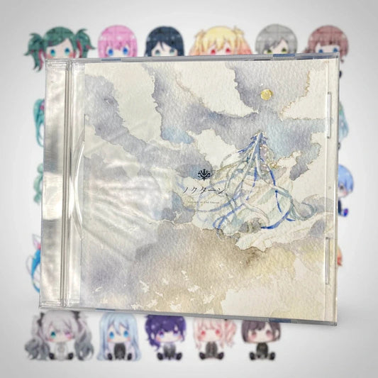 Vocaloid Natarie In The Dream Nocturne CD