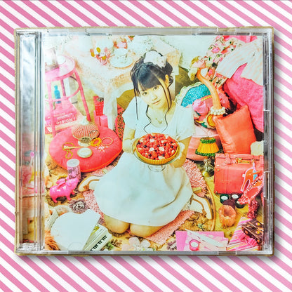 Baby Sweet Berry Love [Limited Edition] CD + DVD - Yui Ogura
