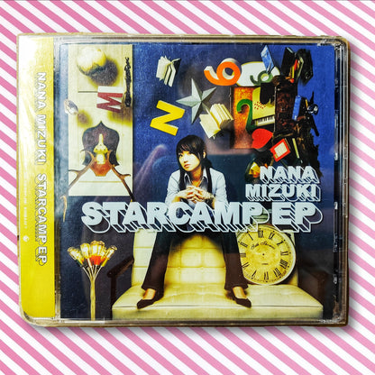 STARCAMP EP - Nana Mizuki CD