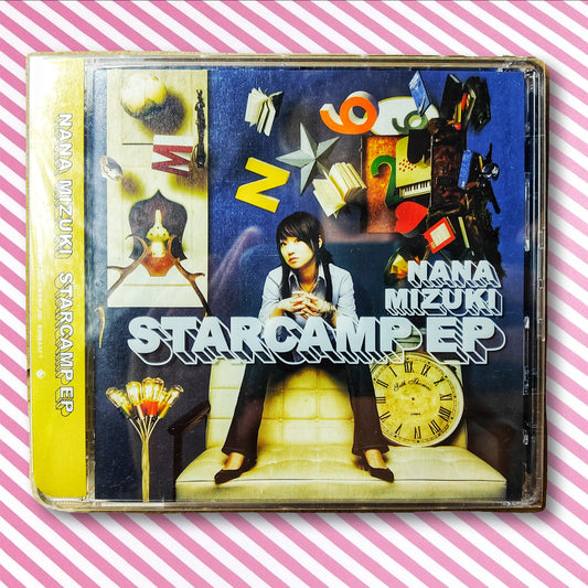 STARCAMP EP - Nana Mizuki CD
