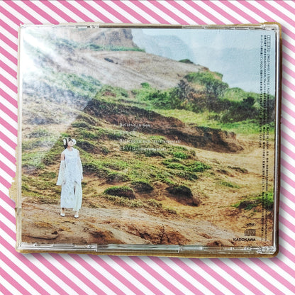 Baroque / Believe in You - Yuuka Nanri CD Single