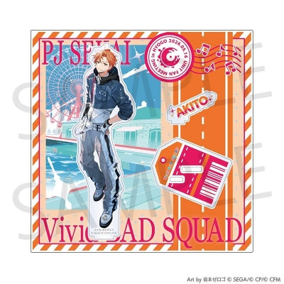 [PREORDER] -【Goods - Stand Pop】Project Sekai Colorful Stage! feat. Hatsune Miku Proseka Unit Fan Meeting Acrylic Stand Shinonome Akito
