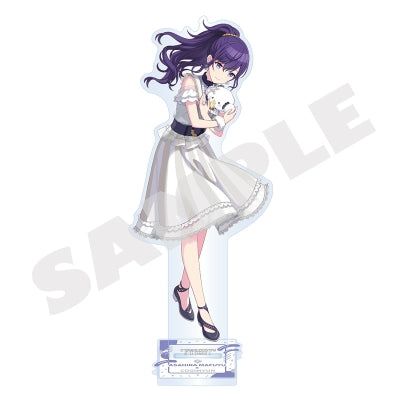 [Preorder] [Goods - Stand Pop] Project Sekai: Colorful Stage! feat. Hatsune Miku x Sanrio Characters Acrylic Stand Mafuyu Asahina [Resale]