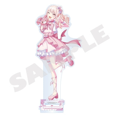 [PREORDER] -【Goods - Stand Pop】Project Sekai Colorful Stage! feat. Hatsune Miku × Sanrio Characters Acrylic Stand Akizuki Riki [Re-sale]