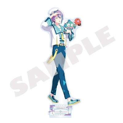 [PREORDER] -【Goods - Stand Pop】Project Sekai Colorful Stage! feat. Hatsune Miku × Sanrio Characters Acrylic Stand Kinda Kuri [Re-release]