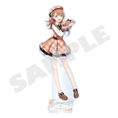 [Preorder] -【Goods - Stand Pop】Project Sekai Colorful Stage! feat. Hatsune Miku × Sanrio Characters Acrylic Stand Hanazuki Minori [Re-release]