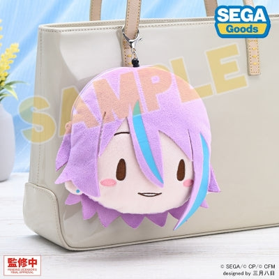 【Preorder】【Goods-Pouch】Project Sekai Colorful Stage! feat. Hatsune Miku Fuzzy Pouch with Reel 神代 類