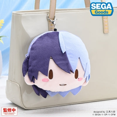 【Preorder】【Goods-Pouch】Project Sekai Colorful Stage! feat. Hatsune Miku Fuzzy Pouch with Reel 青柳 冬弥