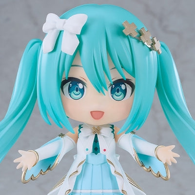 【Preorder】【Action Figure】Project Sekai Movie Version Broken Sekai and Singing Miku Nendoroid Hatsune Miku Open Window Sekai Ver.