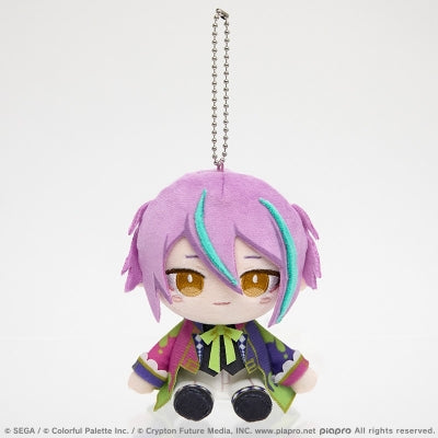 [Preorder] 【Goods - Plush】Project Sekai Colorful Stage! feat. Hatsune Miku Myseikai - Rui Kamishiro Plush - Keychain