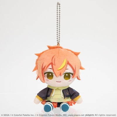 [CLOSED] 【Goods - Plush】Project Sekai Colorful Stage! feat. Hatsune Miku Mysekaï - Shinonome Akito - Plush Keychain