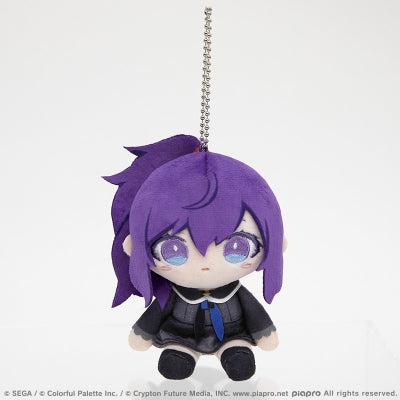 [Preorder] 【Goods - Plush】Project Sekai Colorful Stage! feat. Hatsune Miku My Sekai - Asahina Mafuyu Plush - Keychain