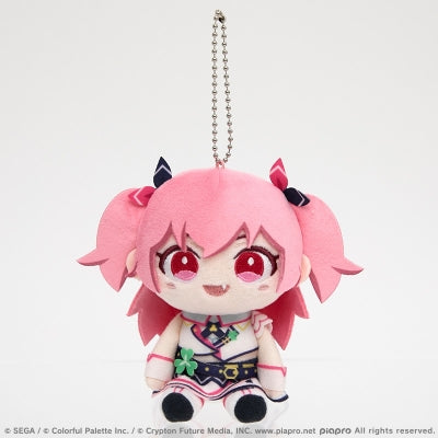 [Preorder] 【Goods - Plush】Project Sekai Colorful Stage! feat. Hatsune Miku My Sekai - Plush Momoi Airi - Keychain