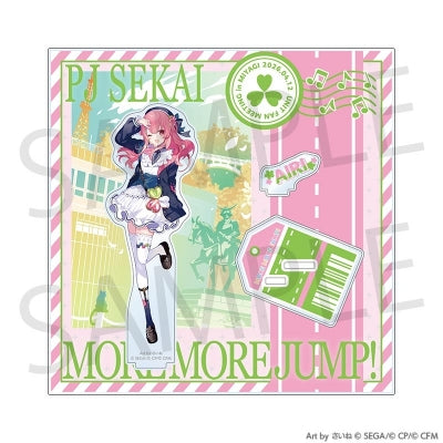 [Preorder] [Goods - Stand Pop] Project Sekai: Colorful Stage! feat. Hatsune Miku Project Sekai Unit Fan Meeting Acrylic Stand Airi Momoi