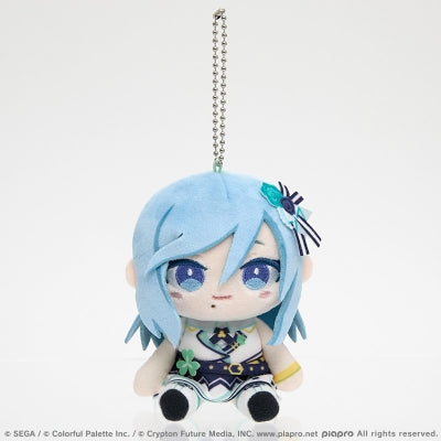[Preorder] [Goods - Plush] Project Sekai: Colorful Stage! feat. Hatsune Miku My Sekai - Shizuku Hinomori Plush Keychain