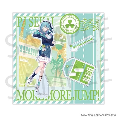 [Preorder] [Goods-Stand Pop] Project Sekai: Colorful Stage! feat. Hatsune Miku Project Sekai Unit Fan Meeting Acrylic Stand Shizuku Hinomori