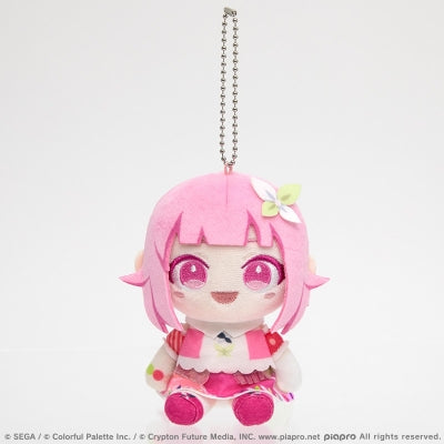 [Preorder] 【Goods - Plush】Project Sekai Colorful Stage! feat. Hatsune Miku Mysekaï - Otori Emu Plush - Keychain