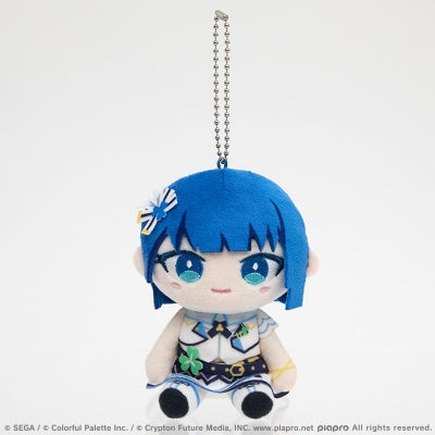 [Preorder] 【Goods - Plush】Project Sekai Colorful Stage! feat. Hatsune Miku My Sekai - Plush of Haruka Kiritani- Keychain