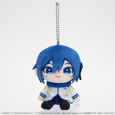 [Preorder] [Goods - Plushie] Project Sekai: Colorful Stage! feat. Hatsune Miku My Sekai - KAITO Plushie - Keychain