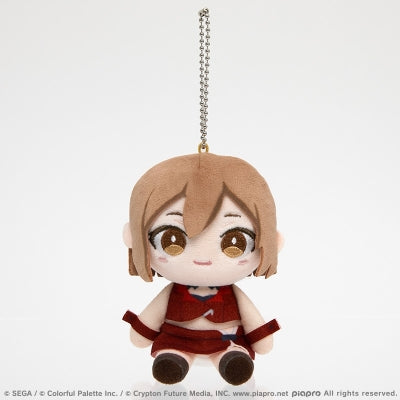 [Preorder] [Goods - Plush] Project Sekai: Colorful Stage! feat. Hatsune Miku My Sekai - MEIKO Plush Keychain