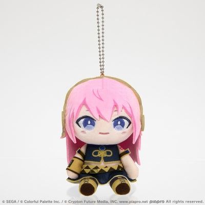 [Preorder] [Goods-Plush] Project Sekai: Colorful Stage! feat. Hatsune Miku MySekai - Megurine Luka Plushie - Keychain