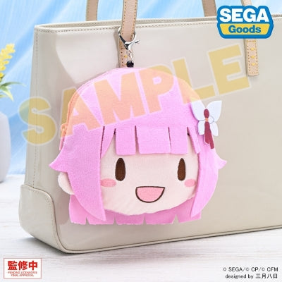 [Preorder] 【Goods - Pouch】Project Sekai Colorful Stage! feat. Hatsune Miku Fuzzy Pouch with Reel Otori Emu