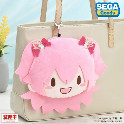 [Preorder] 【Goods - Pouch】Project Sekai Colorful Stage! feat. Hatsune Miku Fluffy Pouch with Reel Love Momoi Airi
