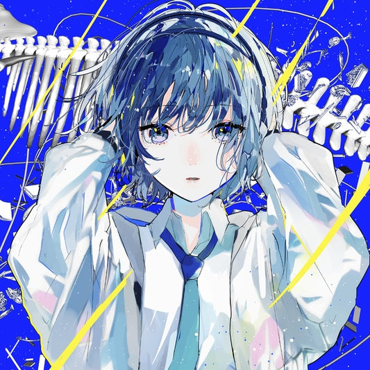 [Preorder] [CD] Tranquilizer (6th Album) - Yunosuke
