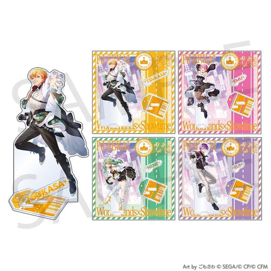 [Preorder] [Merchandise - Display Stand] Project SEKAI Colorful Stage! feat. Hatsune Miku Project SEKAI Unit Fan Meeting Acrylic Stand - Nene Kusanagi