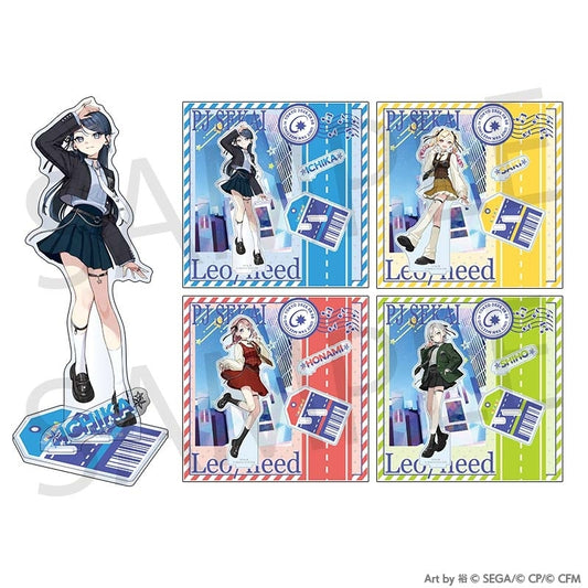 [Preorder] [Merchandise - Display Stand] Project SEKAI COLORFUL STAGE! feat. Hatsune Miku Project SEKAI Unit Fan Meeting Acrylic Stand Saki Tenma