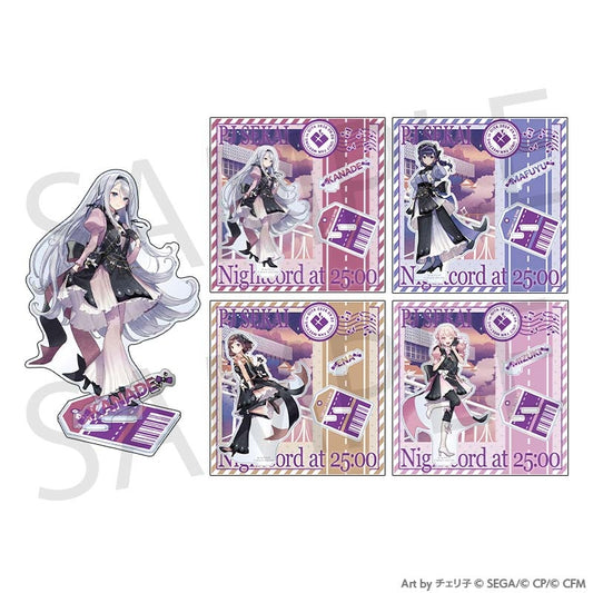 [Preorder] [Merchandise - Standee] Project SEKAI COLORFUL STAGE! feat. Hatsune Miku Project SEKAI Unit Fan Meeting Acrylic Stand Kanade Yoisaki