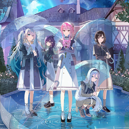 [Preorder] [Music] Mobile Game Project SEKAI COLORFUL STAGE! feat. Hatsune Miku — Nightcord at 25:00 CONFESSION/Light