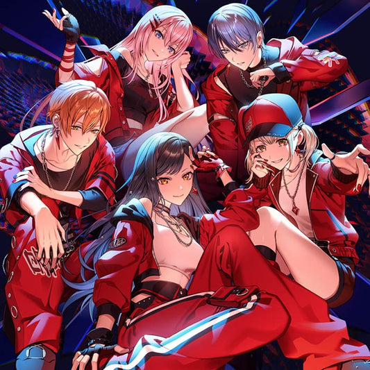 [Preorder] [Music] Mobile Game Project SEKAI COLORFUL STAGE! feat. Hatsune Miku — Vivid BAD SQUAD CRASH THE PARTY/Soar